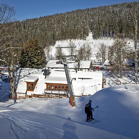 Hotel Penzion Apidae Desztne w Górach Orlickich Zewnętrze zdjęcie