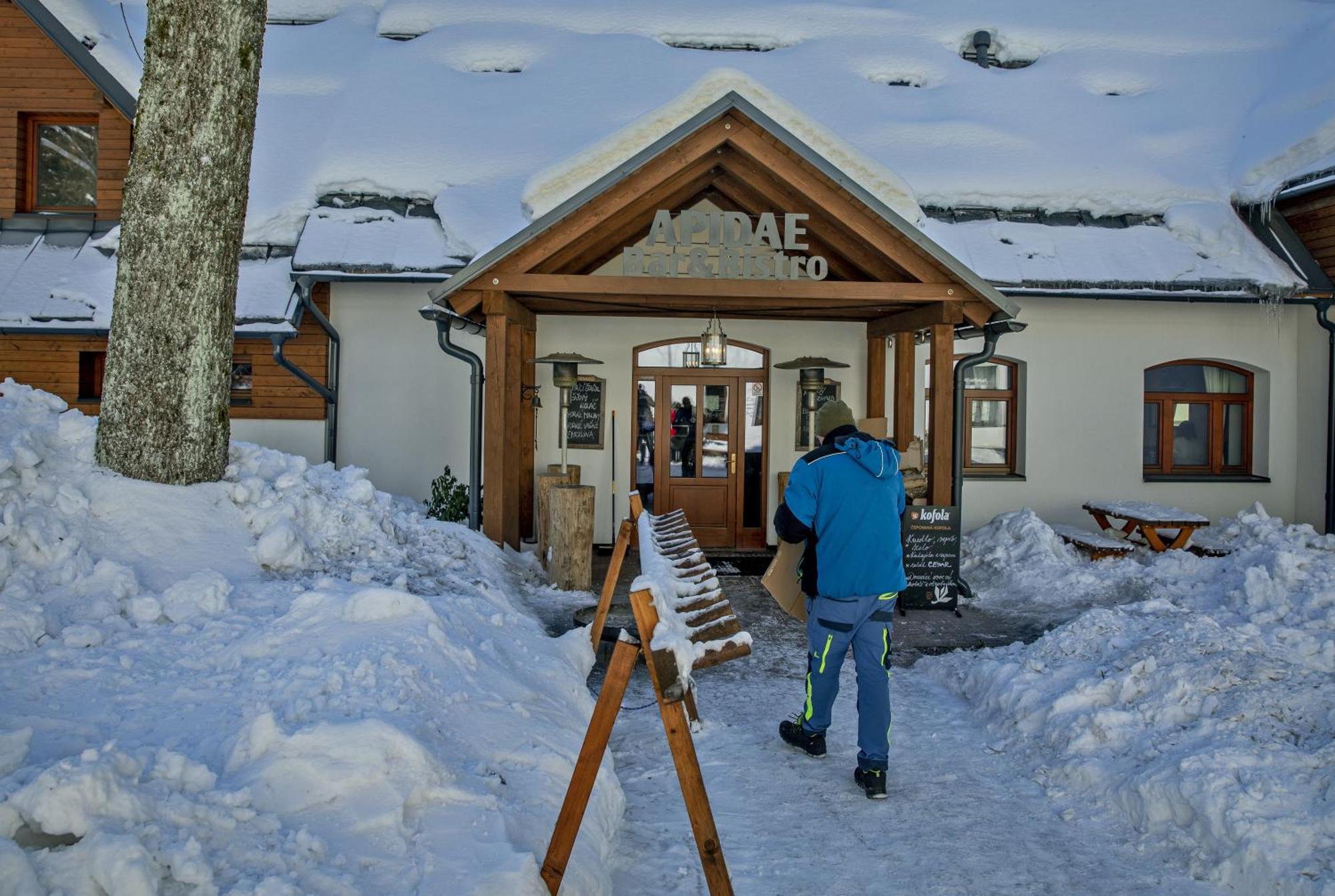 Hotel Penzion Apidae Desztne w Górach Orlickich Zewnętrze zdjęcie